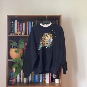 Morning Sun Autumn Sweater